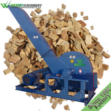 WEIWEI MPJ1410 Industrial woo mill forestry garden chipper wood shredder mulcher machine